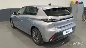 Peugeot 308 1.2 PureTech Style de 2025