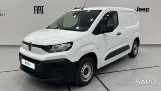 Citroen Berlingo 1.5 BlueHDi M Driver de 2025
