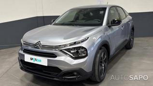 Citroen C4 1.6 BlueHDi 100 Selection de 2023