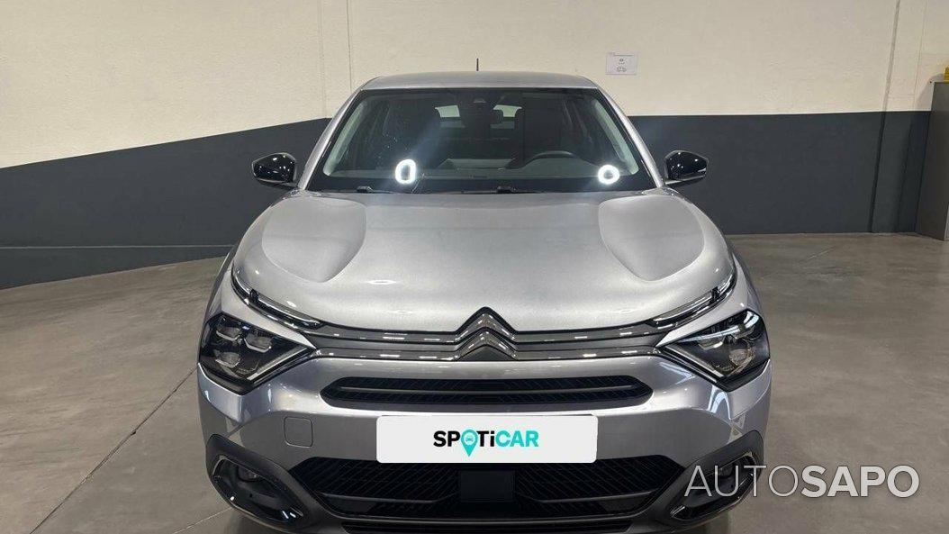 Citroen C4 1.6 BlueHDi 100 Selection de 2023