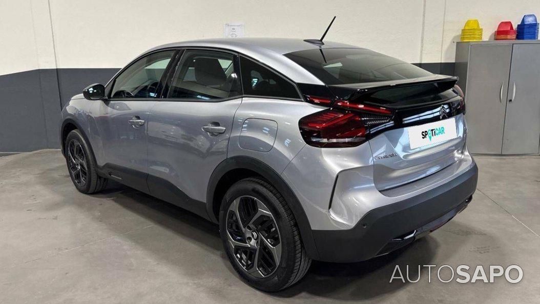 Citroen C4 1.6 BlueHDi 100 Selection de 2023