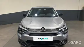 Citroen C4 1.6 BlueHDi 100 Selection de 2023