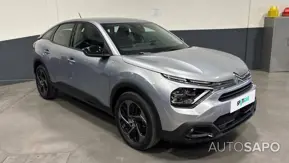 Citroen C4 1.6 BlueHDi 100 Selection de 2023