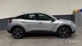 Citroen C4 1.6 BlueHDi 100 Selection de 2023