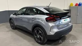 Citroen C4 1.6 BlueHDi 100 Selection de 2023