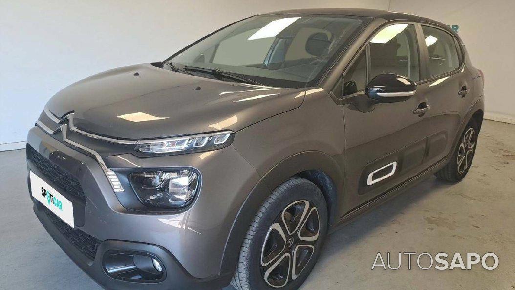 Citroen C3 1.2 PureTech Plus de 2024