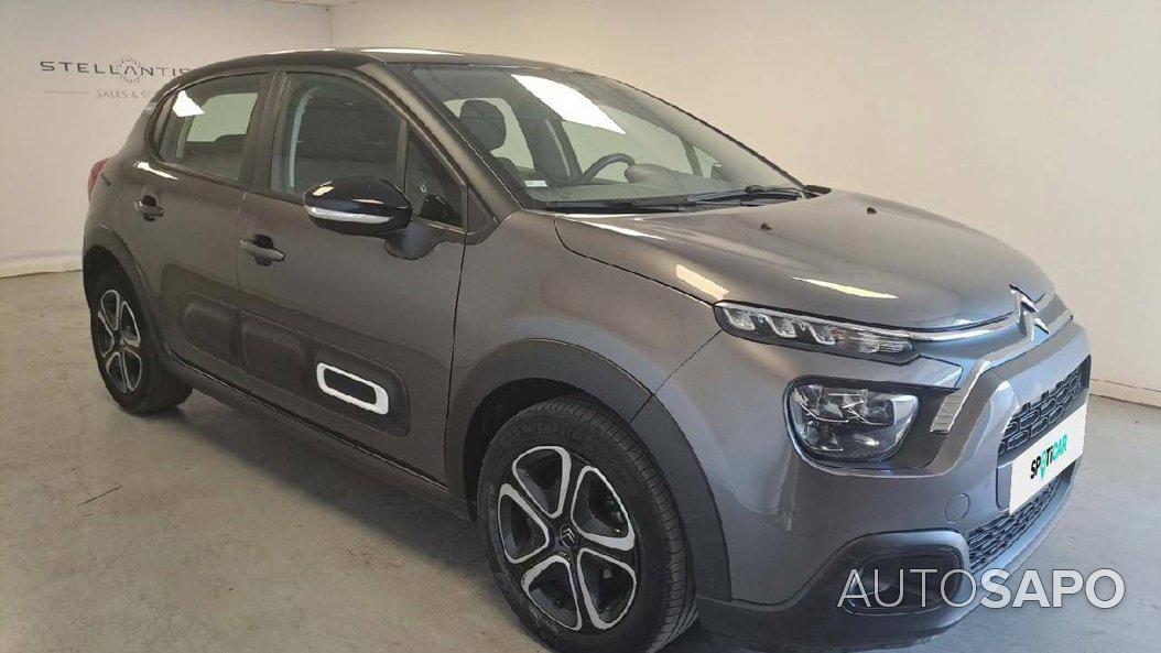 Citroen C3 1.2 PureTech Plus de 2024