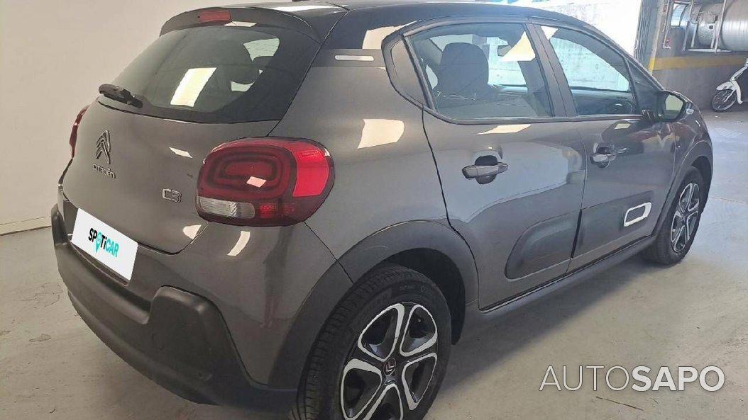 Citroen C3 1.2 PureTech Plus de 2024