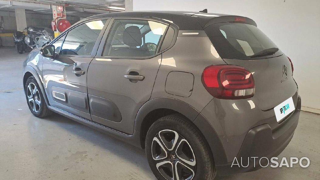 Citroen C3 1.2 PureTech Plus de 2024