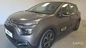 Citroen C3 1.2 PureTech Plus de 2024