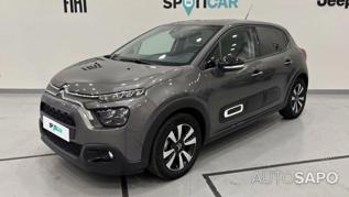 Citroen C3 1.2 PureTech Plus de 2024