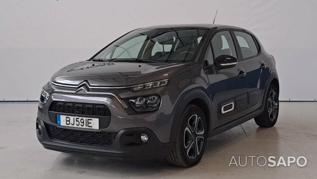 Citroen C3 1.2 PureTech Plus de 2024