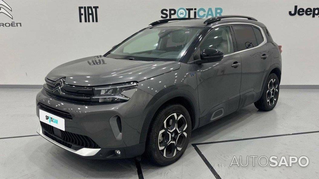 Citroen C5 AirCross 1.2 PureTech Shine de 2023