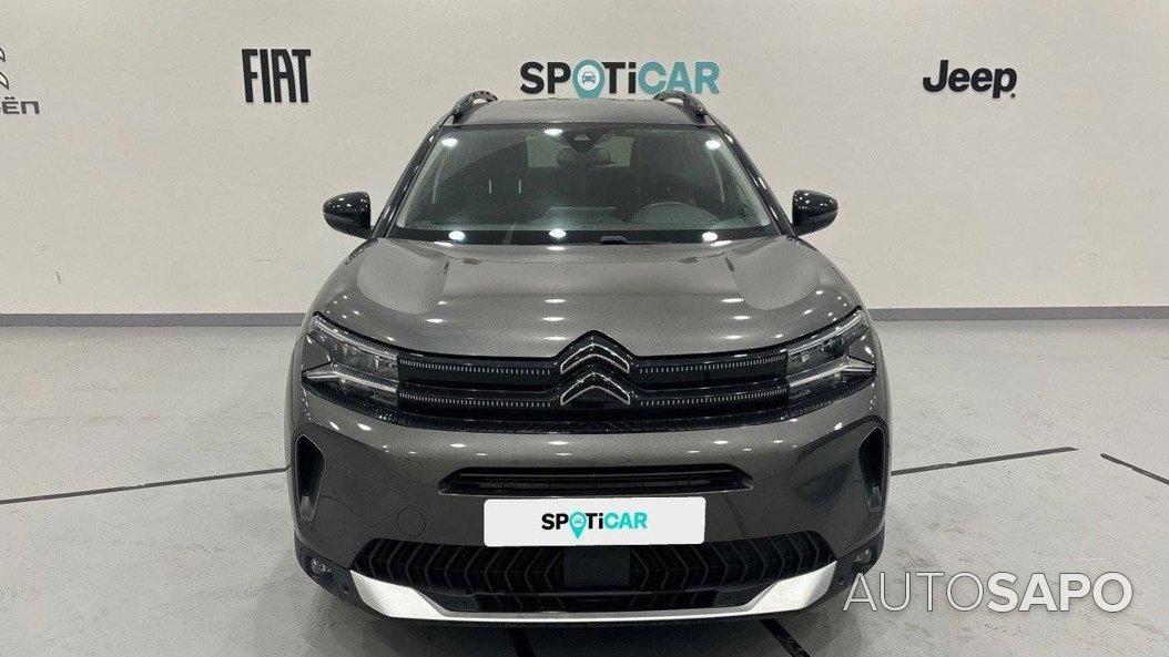 Citroen C5 AirCross 1.2 PureTech Shine de 2023