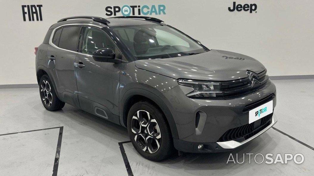 Citroen C5 AirCross 1.2 PureTech Shine de 2023