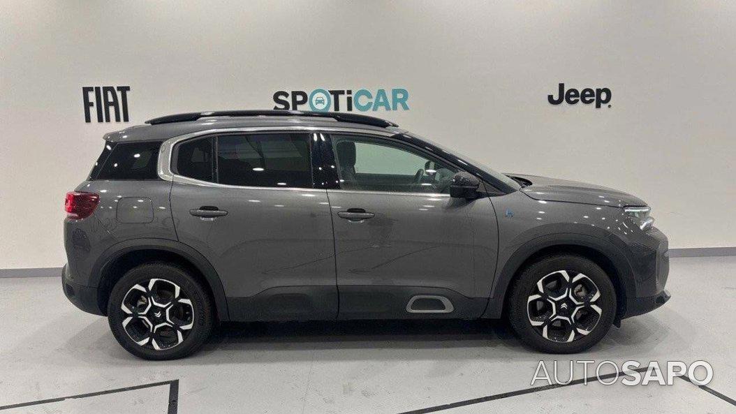 Citroen C5 AirCross 1.2 PureTech Shine de 2023