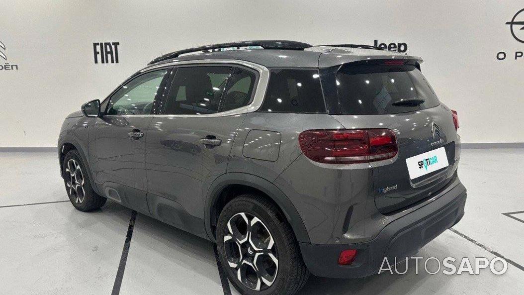 Citroen C5 AirCross 1.2 PureTech Shine de 2023