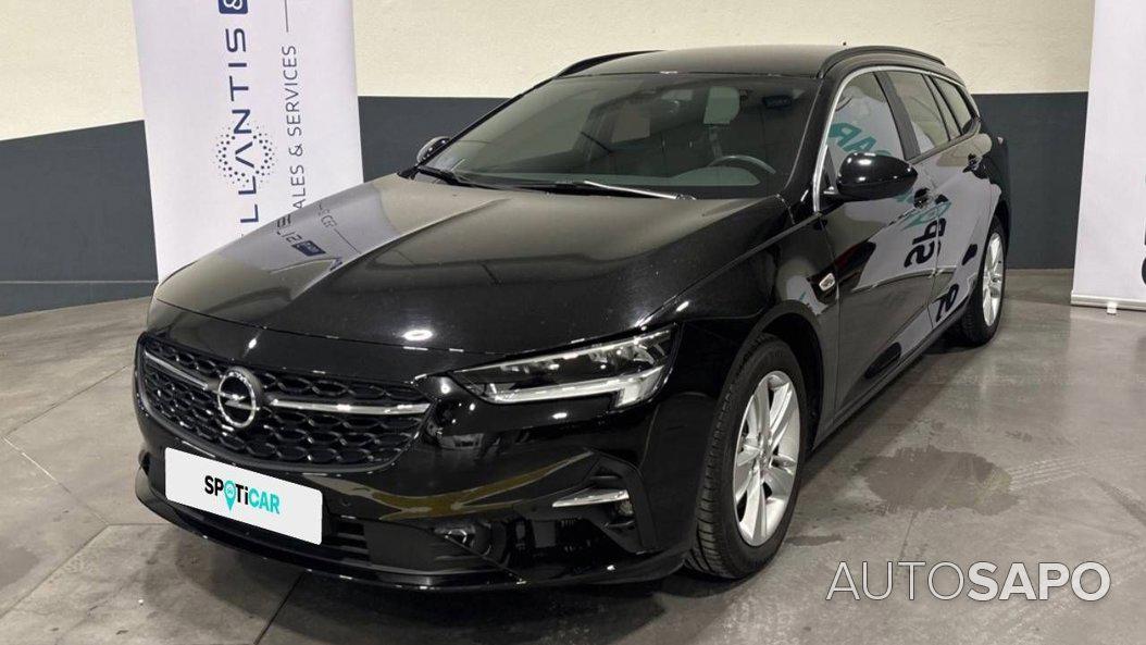 Opel Insignia 1.5 D Business Edition de 2021