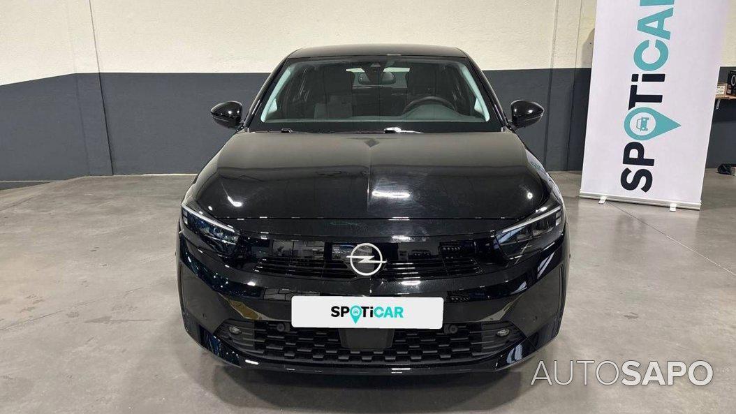 Opel Corsa 1.2 Turbo Business Edition de 2025