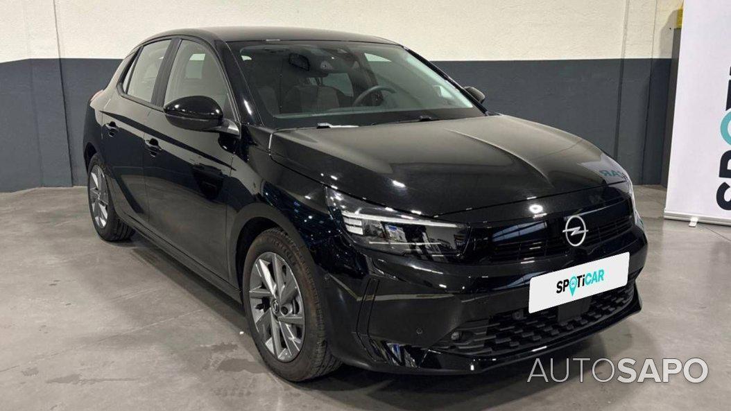 Opel Corsa 1.2 Turbo Business Edition de 2025