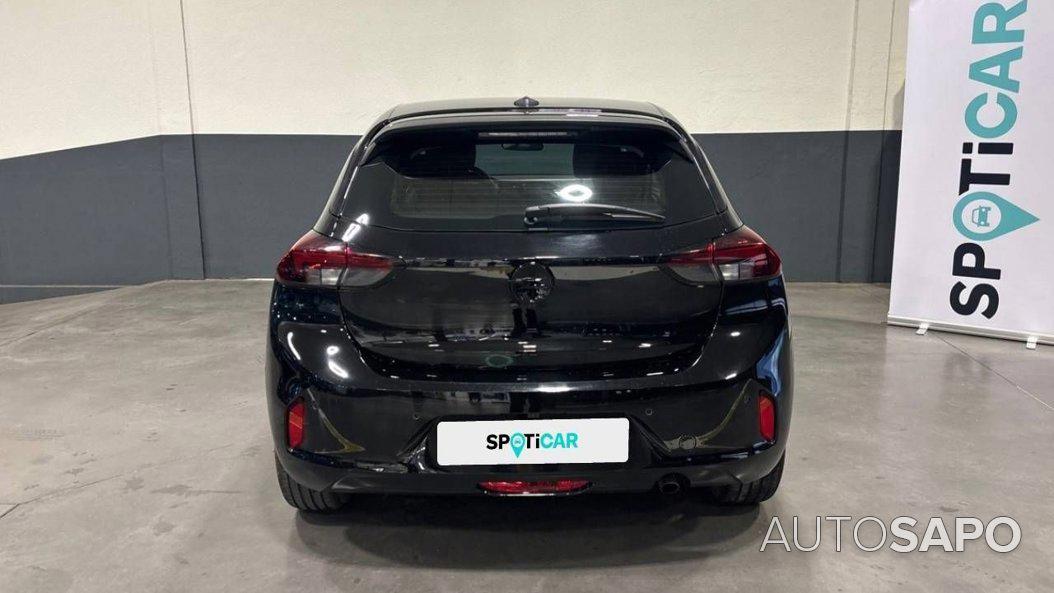 Opel Corsa 1.2 Turbo Business Edition de 2025