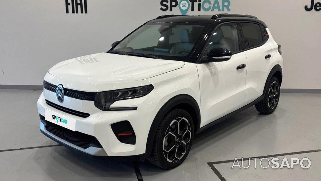 Citroen C3 1.2 PureTech Elle EAT6 de 2024