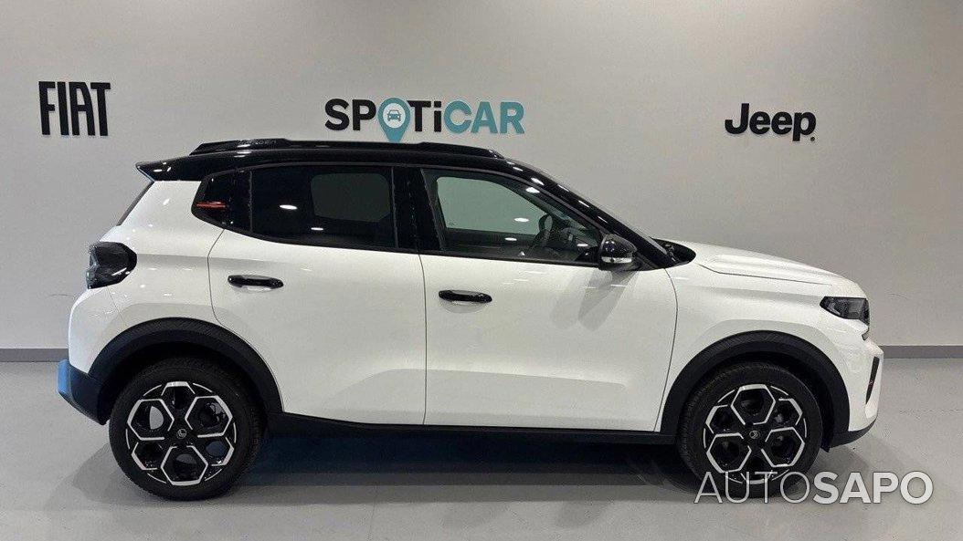 Citroen C3 1.2 PureTech Elle EAT6 de 2024