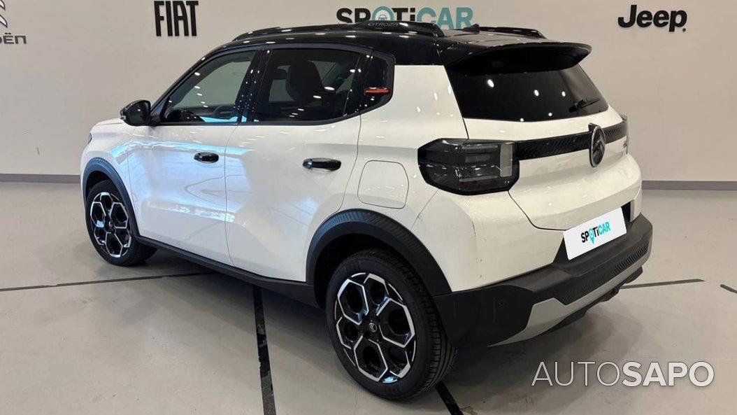 Citroen C3 1.2 PureTech Elle EAT6 de 2024