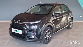 Citroen C3 1.2 PureTech Plus de 2024