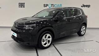 Citroen C5 AirCross 1.5 BlueHDi 130 S&S EAT8 Feel de 2025