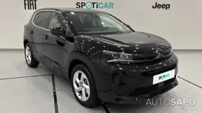 Citroen C5 AirCross 1.5 BlueHDi 130 S&S EAT8 Feel de 2025