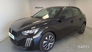 Peugeot 208 1.2 PureTech Style de 2025