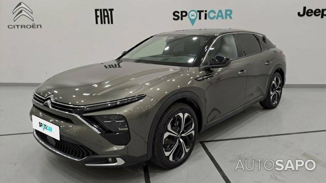 Citroen C5 1.6 HDi Business Airdream de 2022