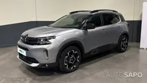 Citroen C5 AirCross 1.5 BlueHDi 130 S&S EAT8 Shine de 2023