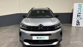 Citroen C5 AirCross 1.5 BlueHDi 130 S&S EAT8 Shine de 2023