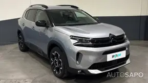 Citroen C5 AirCross 1.5 BlueHDi 130 S&S EAT8 Shine de 2023