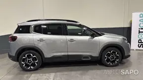 Citroen C5 AirCross 1.5 BlueHDi 130 S&S EAT8 Shine de 2023