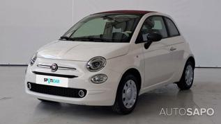 Fiat 500 1.0 Hybrid Cult de 2023