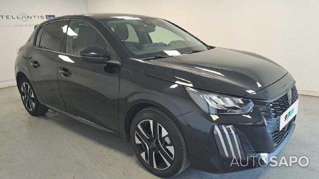 Peugeot 208 1.2 PureTech Allure de 2025