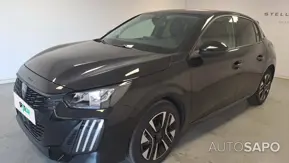 Peugeot 208 1.2 PureTech Allure de 2025