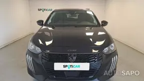 Peugeot 208 1.2 PureTech Allure de 2025
