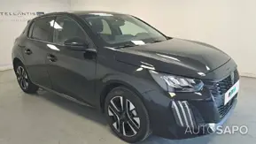 Peugeot 208 1.2 PureTech Allure de 2025