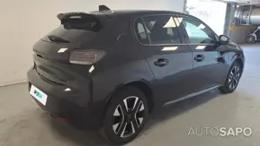 Peugeot 208 1.2 PureTech Allure de 2025