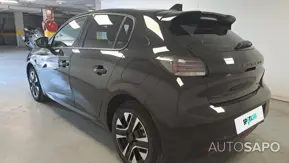 Peugeot 208 1.2 PureTech Allure de 2025