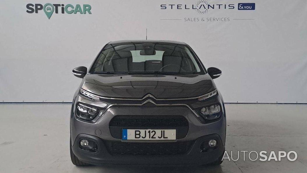 Citroen C3 1.2 PureTech Plus de 2024
