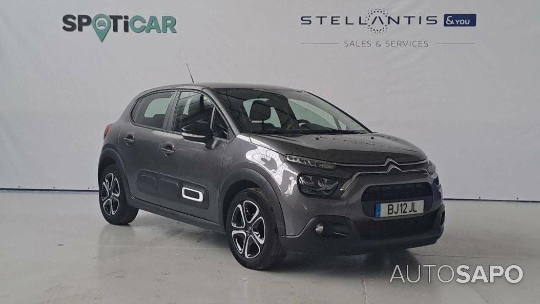 Citroen C3 1.2 PureTech Plus de 2024