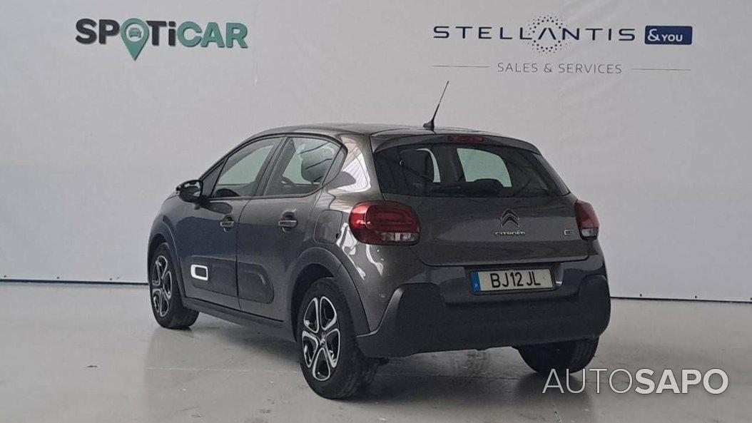 Citroen C3 1.2 PureTech Plus de 2024