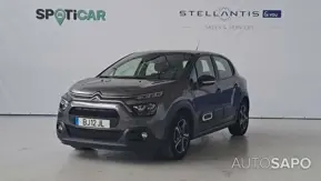 Citroen C3 1.2 PureTech Plus de 2024