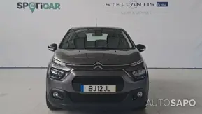 Citroen C3 1.2 PureTech Plus de 2024