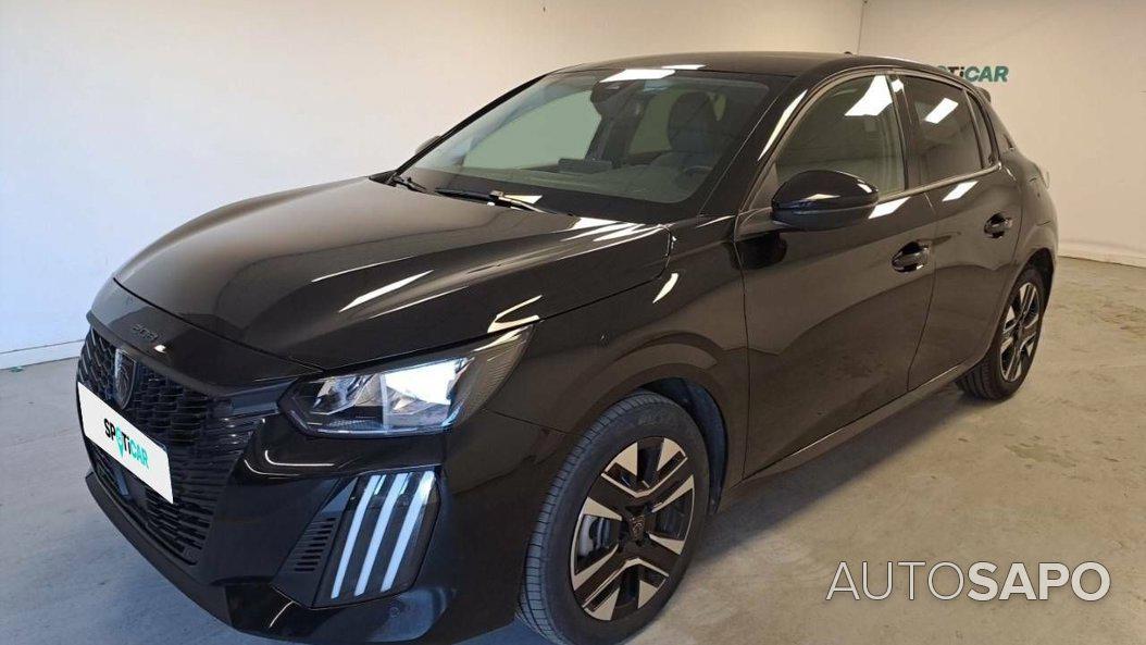 Peugeot 208 1.2 PureTech Allure de 2025